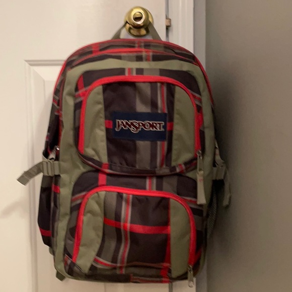 jansport merit backpack
